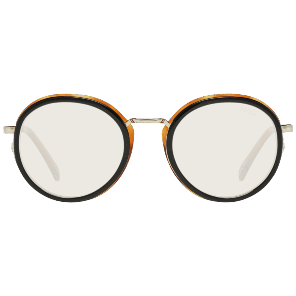 Pucci EP0046-O 4905E – vue de face avec monture  et verres