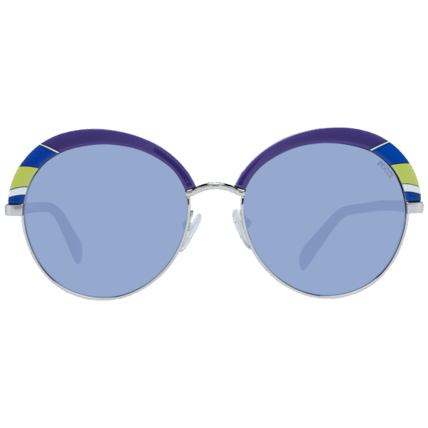 Pucci EP0102 5792W – vue de face avec monture et verres