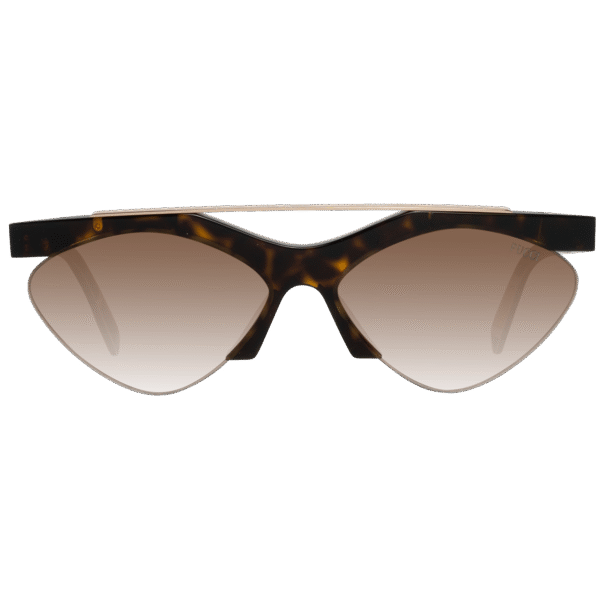 Pucci EP0137 5952F – vue de face avec monture et verres