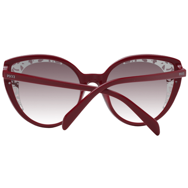 Vue arrière – Pucci EP0182 5866T : monture