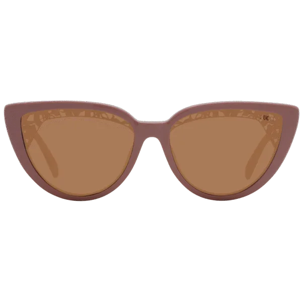 Pucci EP0183 5845E – vue de face avec monture  et verres