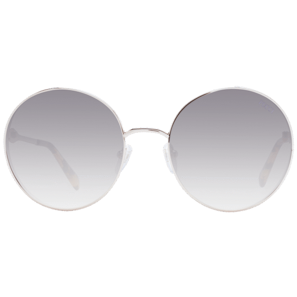 Pucci EP0187 5628F – vue de face avec monture et verres