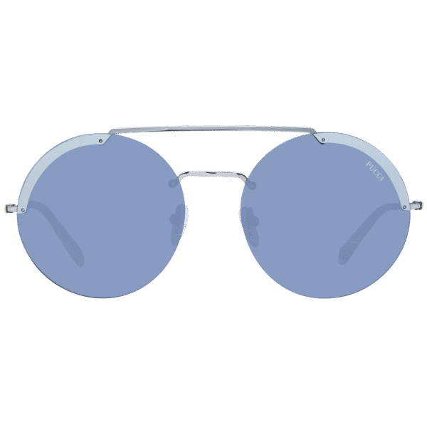 Pucci EP0189 5816A – vue de face avec monture et verres
