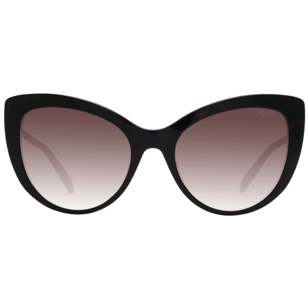 Pucci EP0191 5652F – vue de face avec monture  et verres