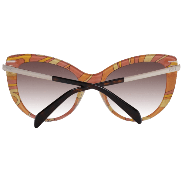 Vue arrière – Pucci EP0191 5652F : monture