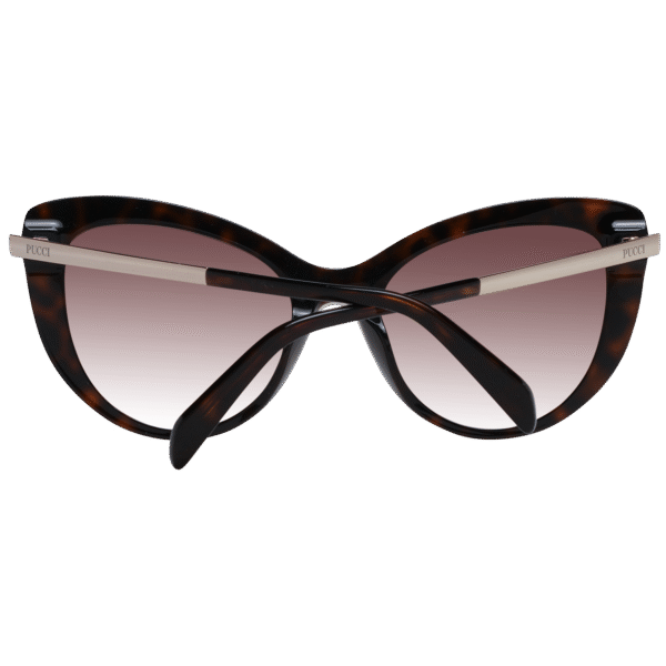 Vue arrière – Pucci EP0191 5674F : monture