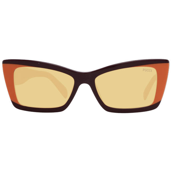 Pucci EP0205 5471E – vue de face avec monture et verres
