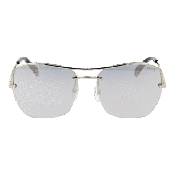 Pucci EP0225 5616C – vue de face avec monture  et verres