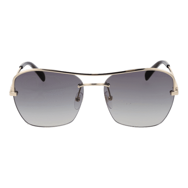 Pucci EP0225 5632B – vue de face avec monture  et verres