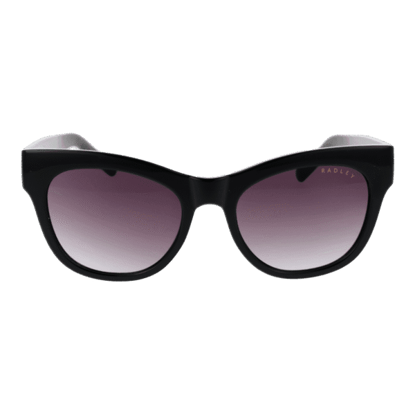 Radley RDS-6508 52104A – vue de face avec monture  et verres