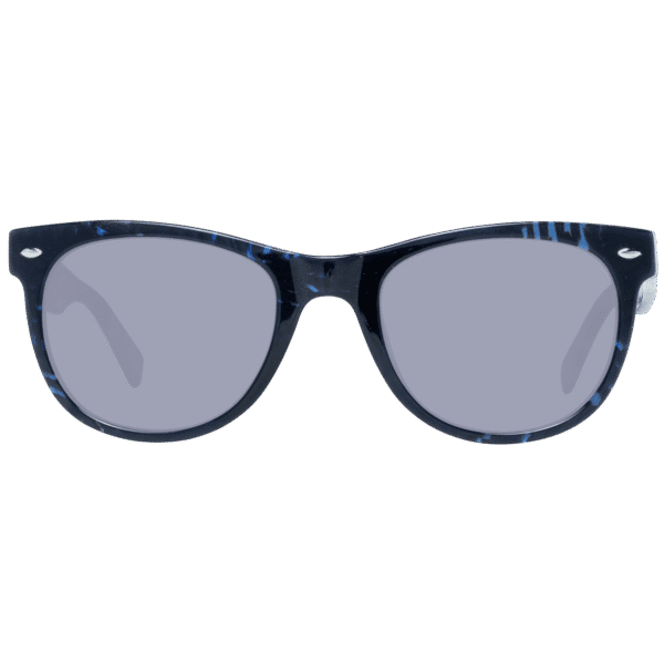 S. Oliver 98634-00400 50 – vue de face avec monture  et verres