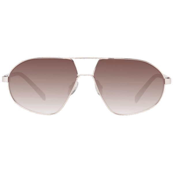 S. Oliver 99782-00100 62 – vue de face avec monture  et verres