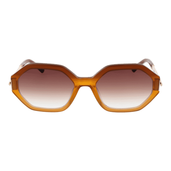 Sandro SD6046 55104 – vue de face avec monture  et verres