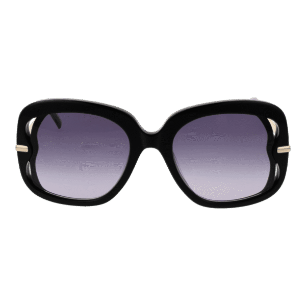 Sandro SD6048 53001 – vue de face avec monture et verres