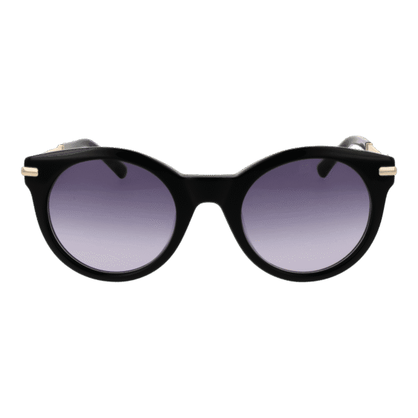 Sandro SD6049 51001 – vue de face avec monture  et verres