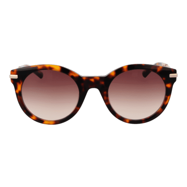 Sandro SD6049 51128 – vue de face avec monture  et verres