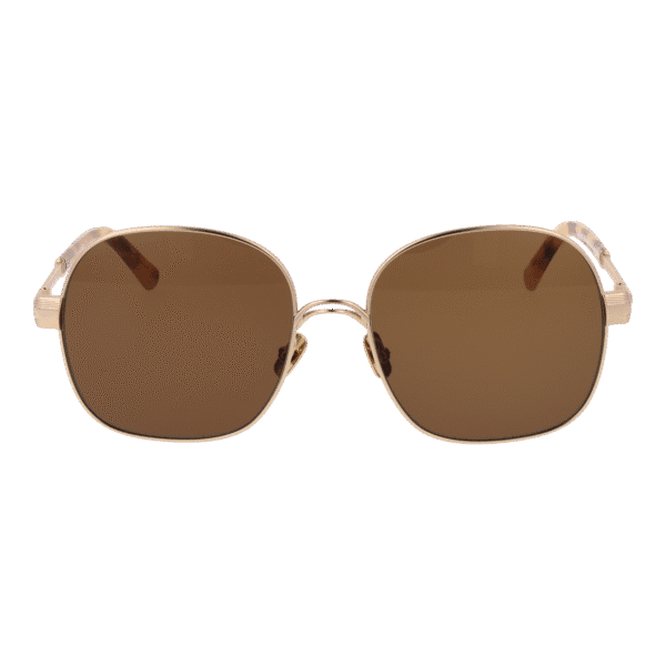 Sandro SD8022 56403 – vue de face avec monture  et verres