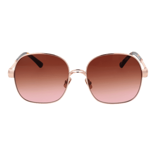 Sandro SD8022 56406 – vue de face avec monture  et verres