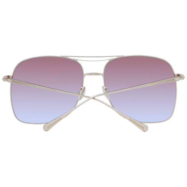 Vue arrière – Scotch & Soda SS5011 57402 : monture
