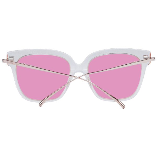 Vue arrière – Scotch & Soda SS7003 54232 : monture