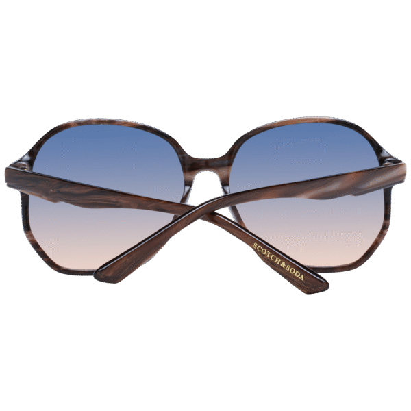 Vue arrière – Scotch & Soda SS7011 57103 : monture