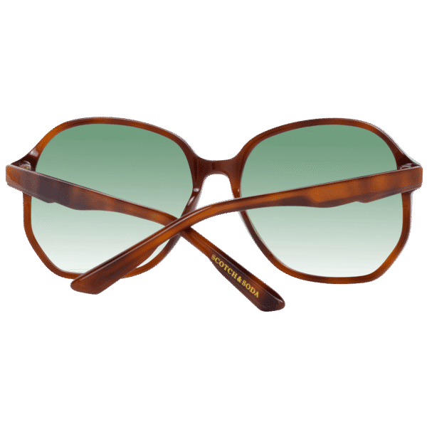 Vue arrière – Scotch & Soda SS7011 57131 : monture