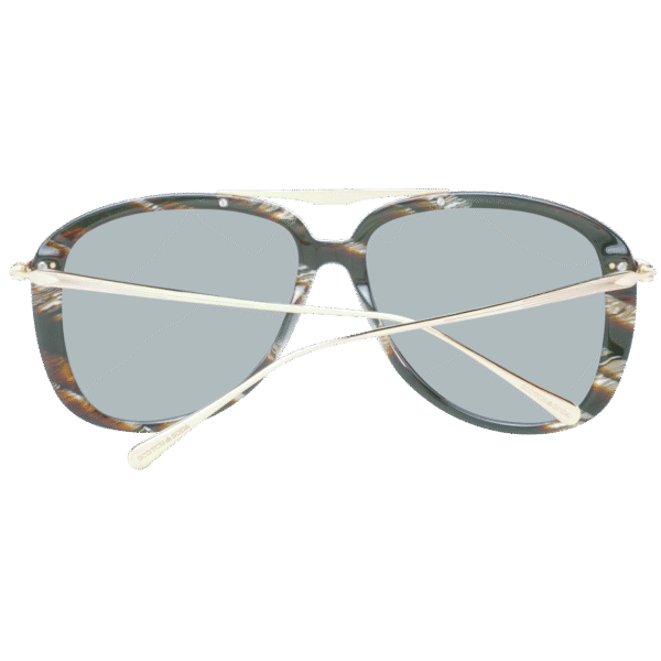 Vue arrière – Scotch & Soda SS7014 57105 : monture
