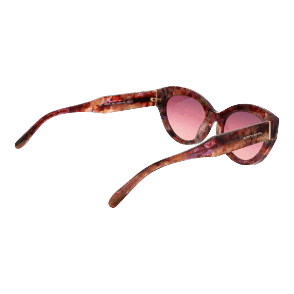 Vue arrière – Scotch & Soda SS7019 55702 : monture