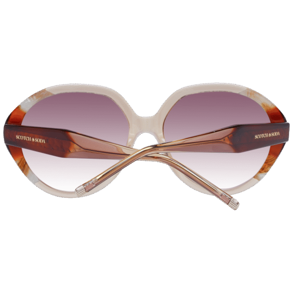 Vue arrière – Scotch & Soda SS7023 58133 : monture