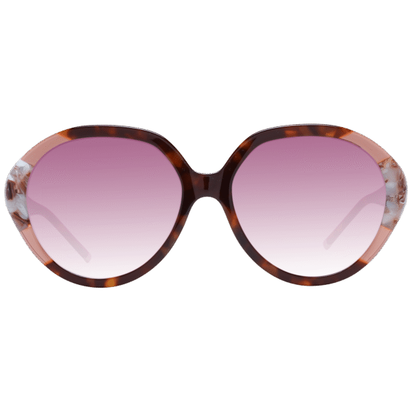Scotch & Soda SS7023 58151 – vue de face avec monture et verres