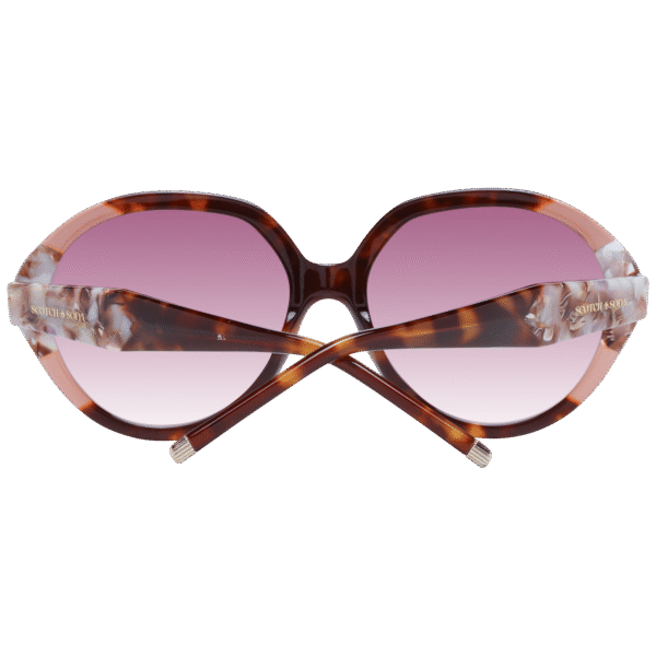 Vue arrière – Scotch & Soda SS7023 58151 : monture
