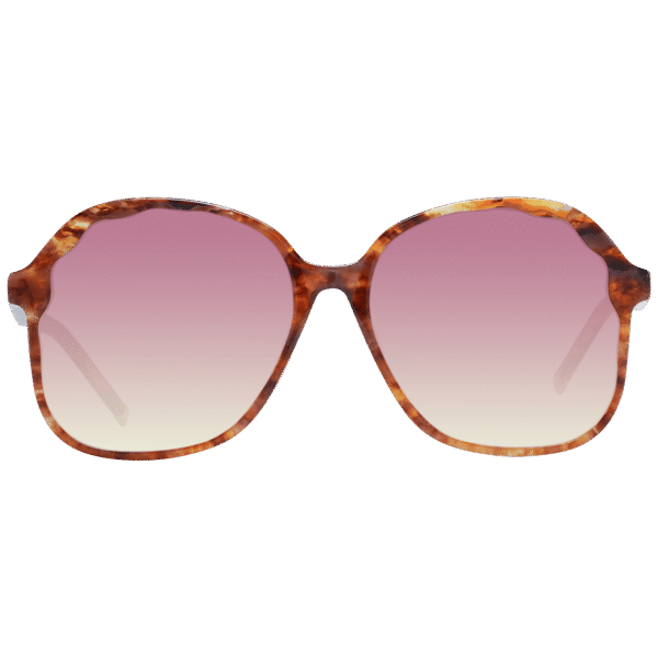 Scotch & Soda SS7027 58200 – vue de face avec monture  et verres