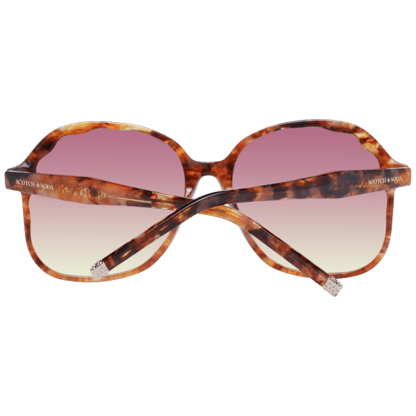 Vue arrière – Scotch & Soda SS7027 58200 : monture