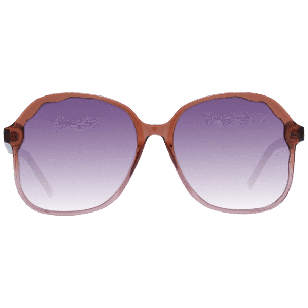 Scotch & Soda SS7027 58246 – vue de face avec monture et verres