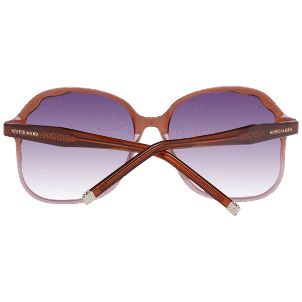 Vue arrière – Scotch & Soda SS7027 58246 : monture