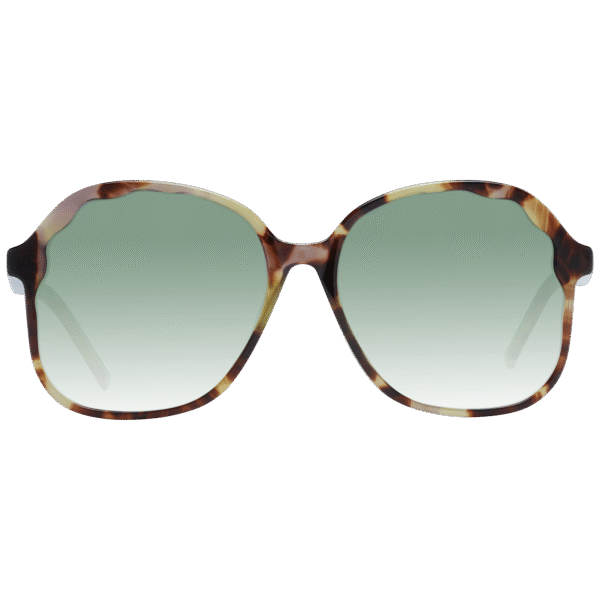 Scotch & Soda SS7027 58555 – vue de face avec monture et verres