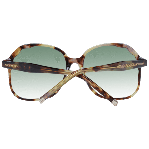 Vue arrière – Scotch & Soda SS7027 58555 : monture