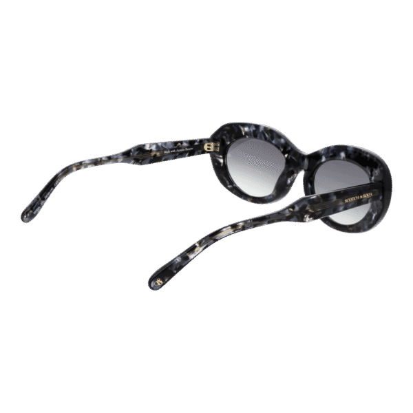 Vue arrière – Scotch & Soda SS7034 53010 : monture
