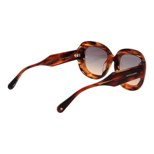 Vue arrière – Scotch & Soda SS7035 54107 : monture