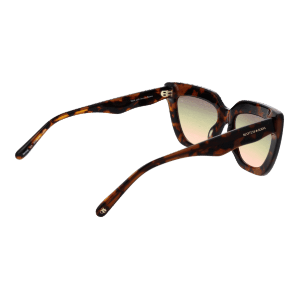 Vue arrière – Scotch & Soda SS7036 55113 : monture