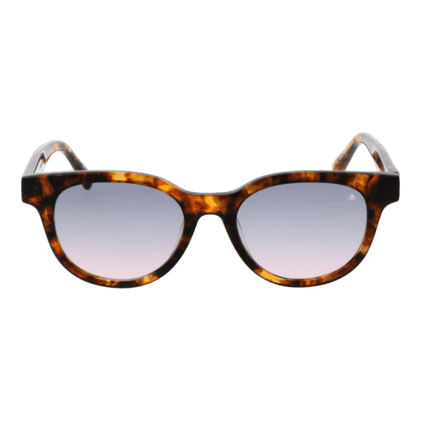 Scotch & Soda SS7038 50101 – vue de face avec monture et verres