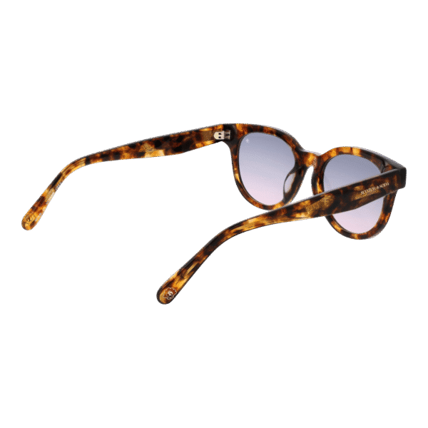 Vue arrière – Scotch & Soda SS7038 50101 : monture