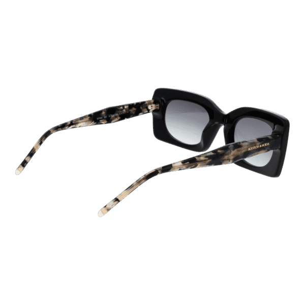 Vue arrière – Scotch & Soda SS7041 52001 : monture