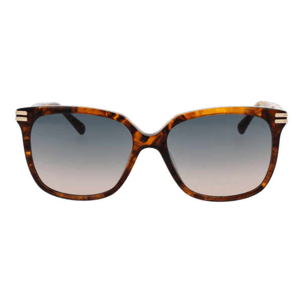 Scotch & Soda SS7053 56102 – vue de face avec monture et verres