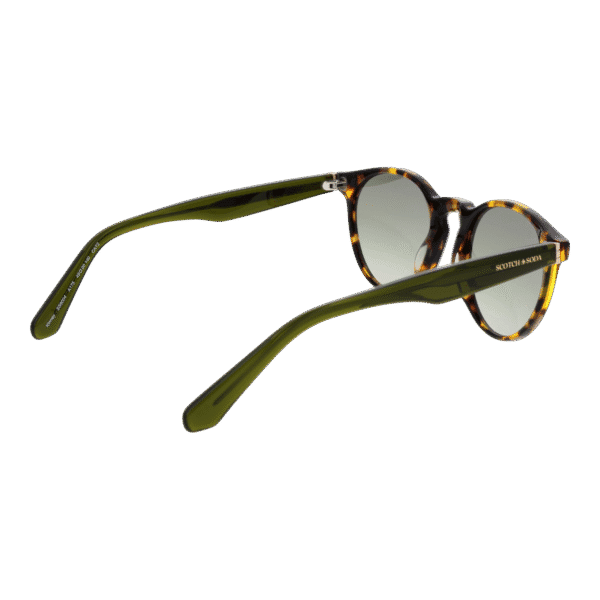 Vue arrière – Scotch & Soda SS8004 49175 : monture