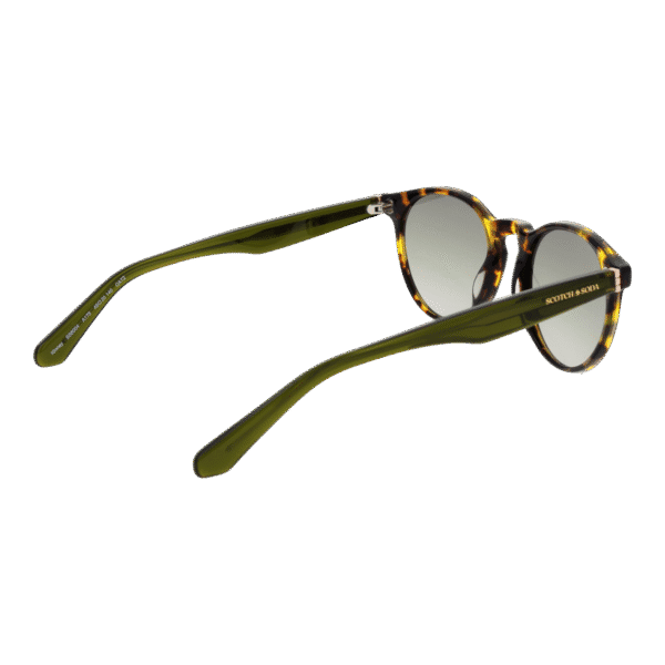 Vue arrière – Scotch & Soda SS8004 49A175 : monture