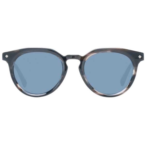 Scotch & Soda SS8011 50020 – vue de face avec monture  et verres