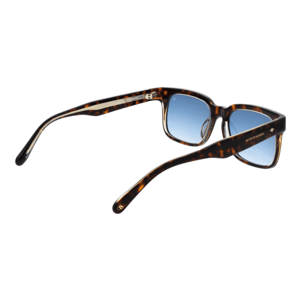 Vue arrière – Scotch & Soda SS8017 54102 : monture
