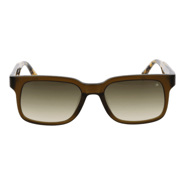 Scotch & Soda SS8017 54550 – vue de face avec monture  et verres