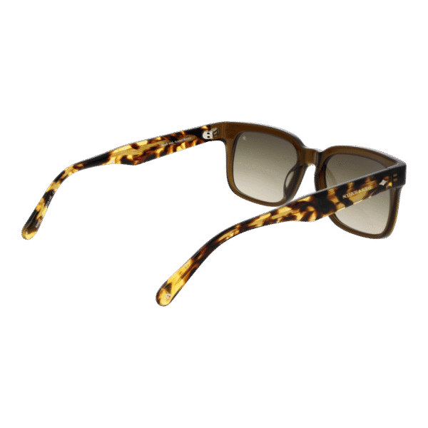 Vue arrière – Scotch & Soda SS8017 54550 : monture